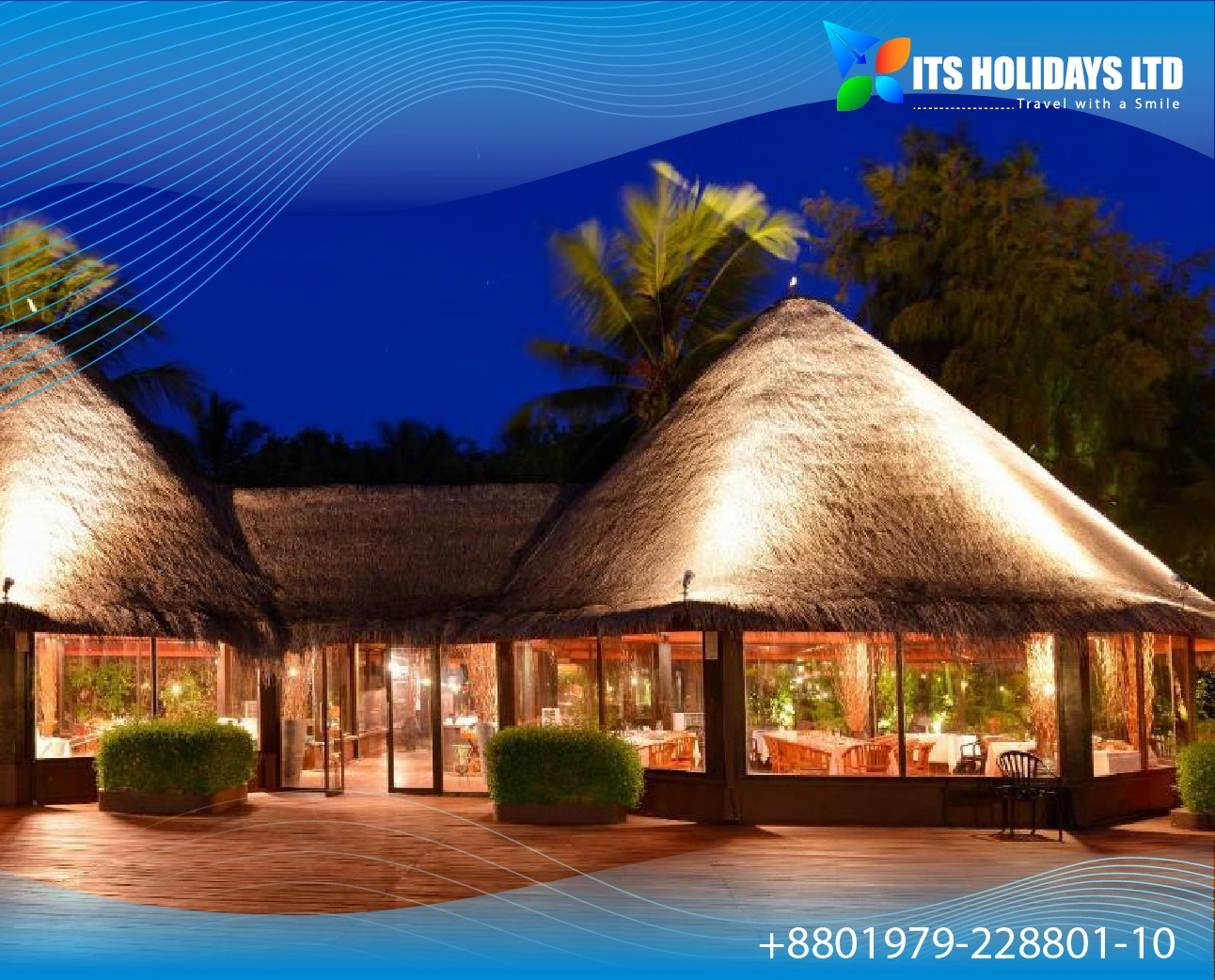 Eid Exclusive Package Tour at Maafushi Island In Maldives -
